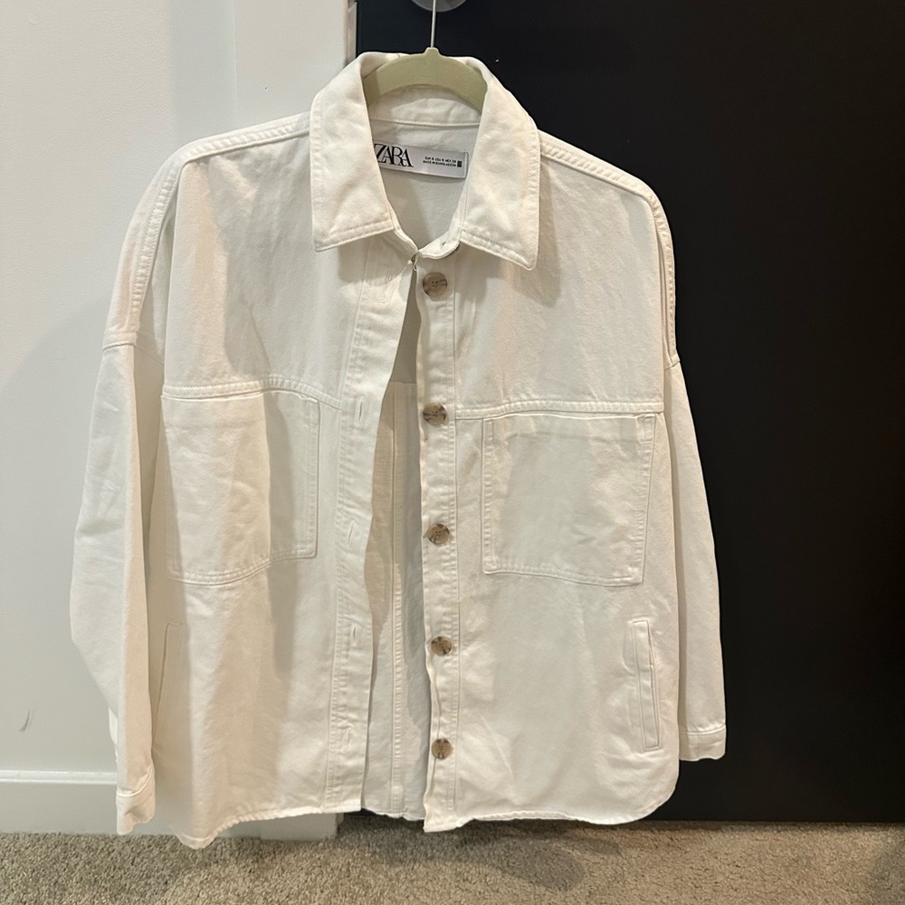 Zara Jean jacket